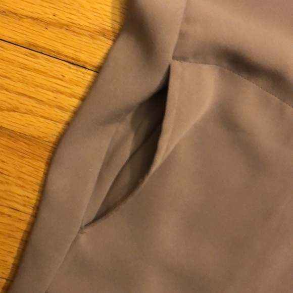 Marc New York Shift Dress with Pockets - Picture 3 of 3